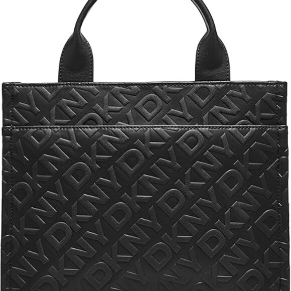 Dkny Handbags - DKNY Ashlyn Medium Logo Tote Bag